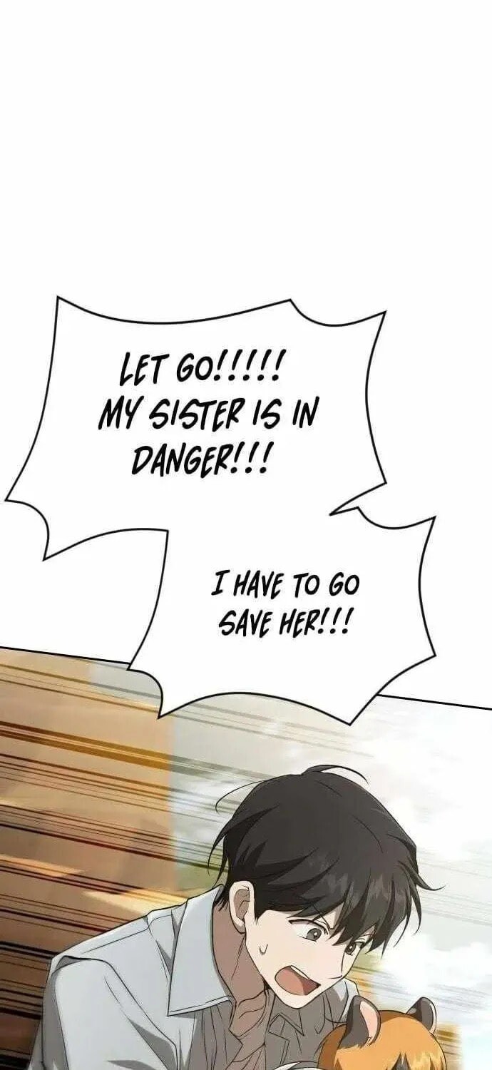 Read Kindergarten for Divine Beasts Manga Online