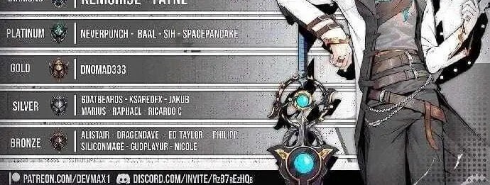 Read Kindergarten for Divine Beasts Manga Online