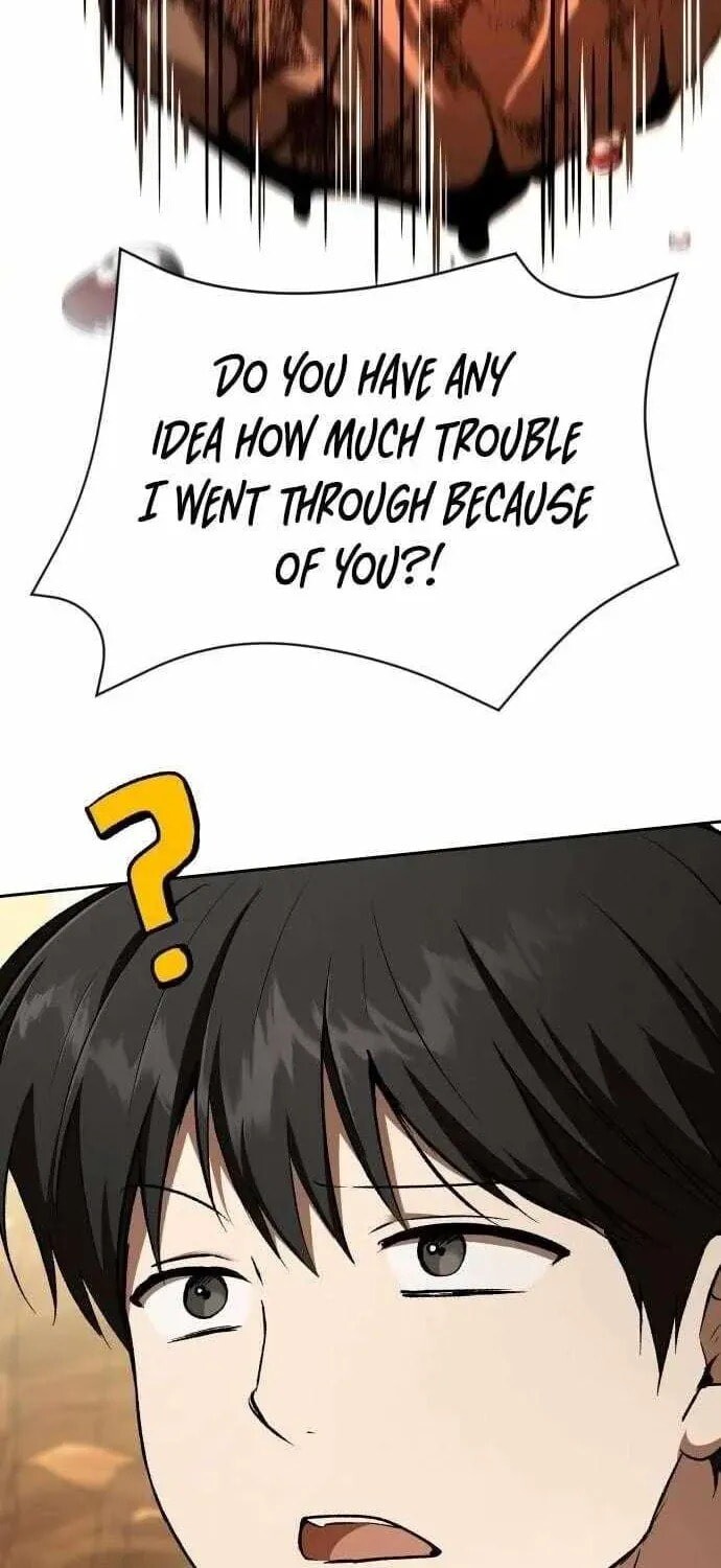 Read Kindergarten for Divine Beasts Manga Online