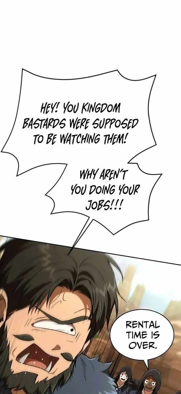 Read Kindergarten for Divine Beasts Manga Online