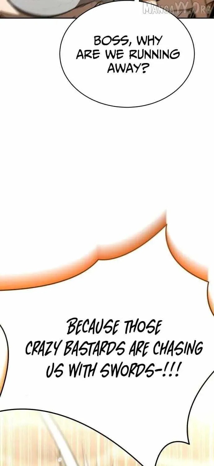 Read Kindergarten for Divine Beasts Manga Online