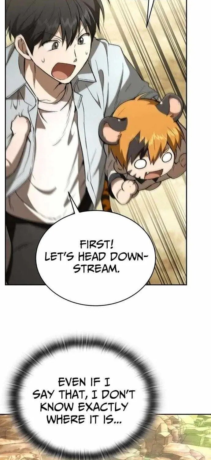 Read Kindergarten for Divine Beasts Manga Online