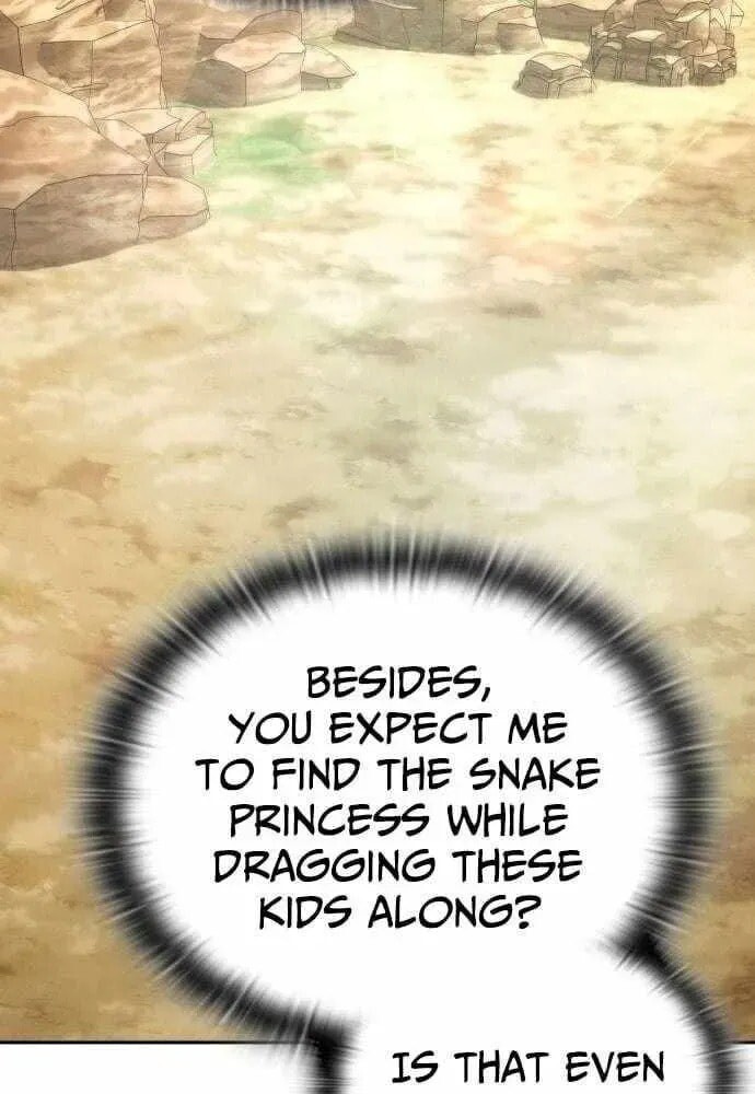 Read Kindergarten for Divine Beasts Manga Online