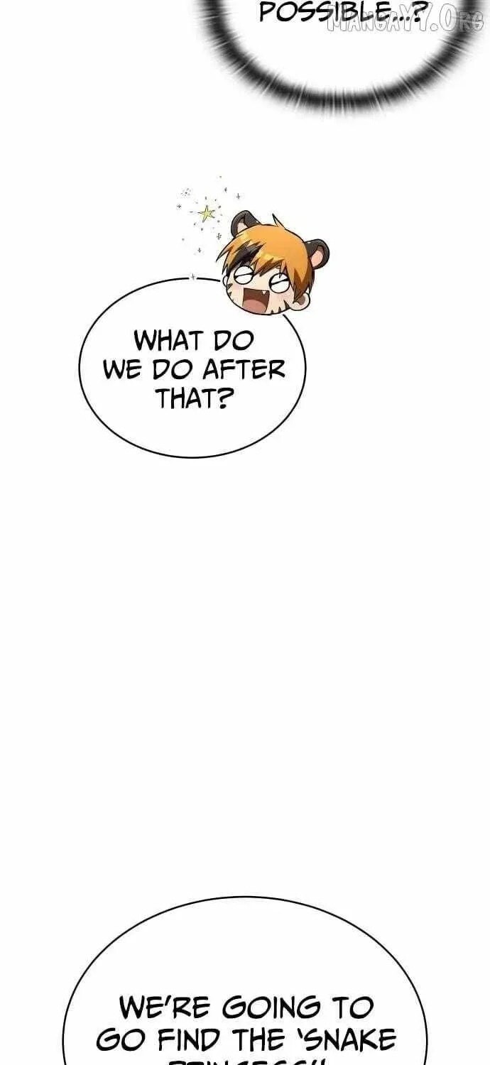 Read Kindergarten for Divine Beasts Manga Online