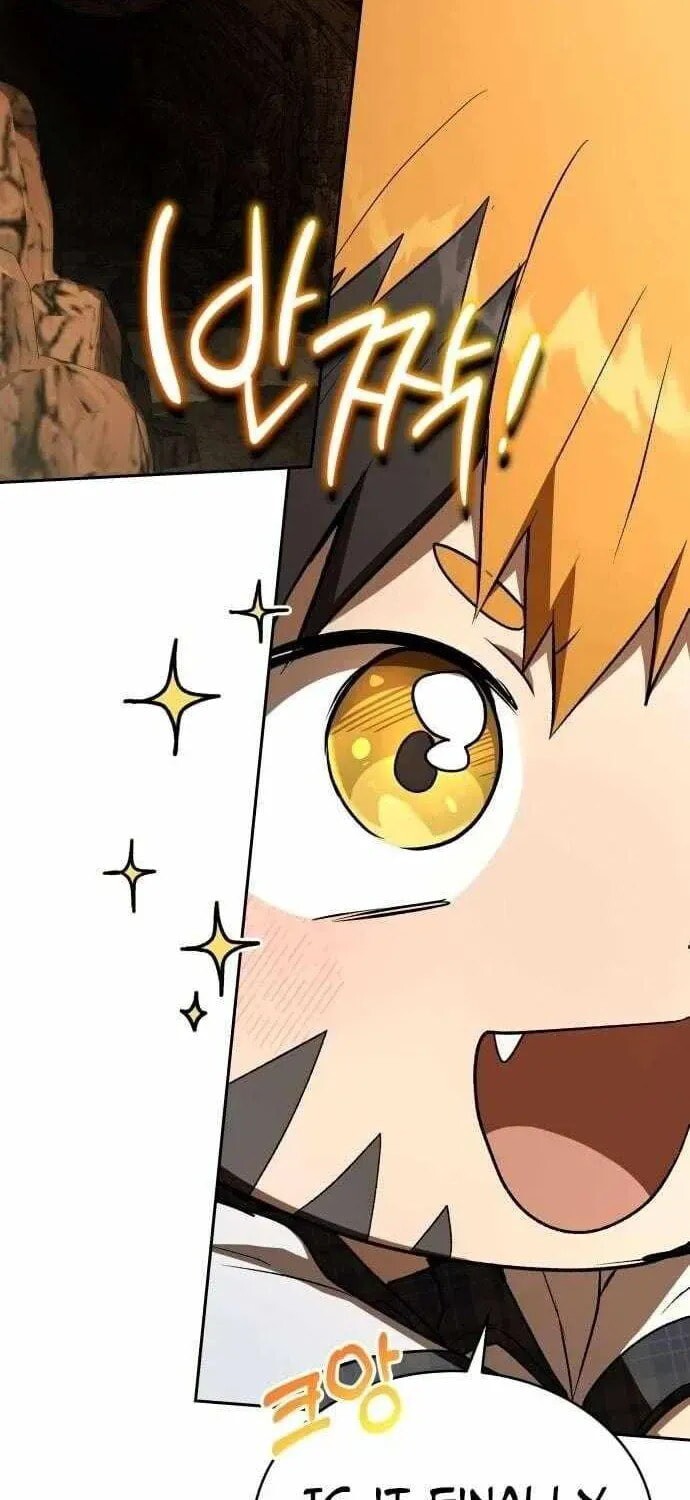 Read Kindergarten for Divine Beasts Manga Online