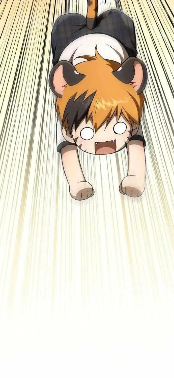 Read Kindergarten for Divine Beasts Manga Online