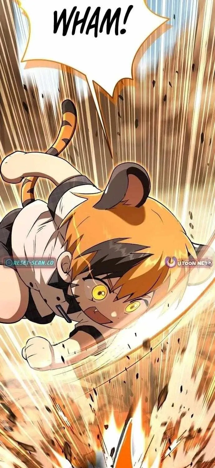 Read Kindergarten for Divine Beasts Manga Online