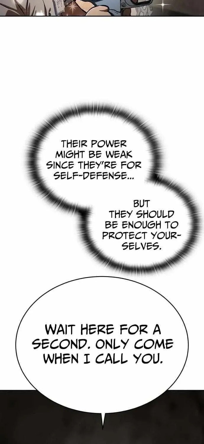 Read Kindergarten for Divine Beasts Manga Online