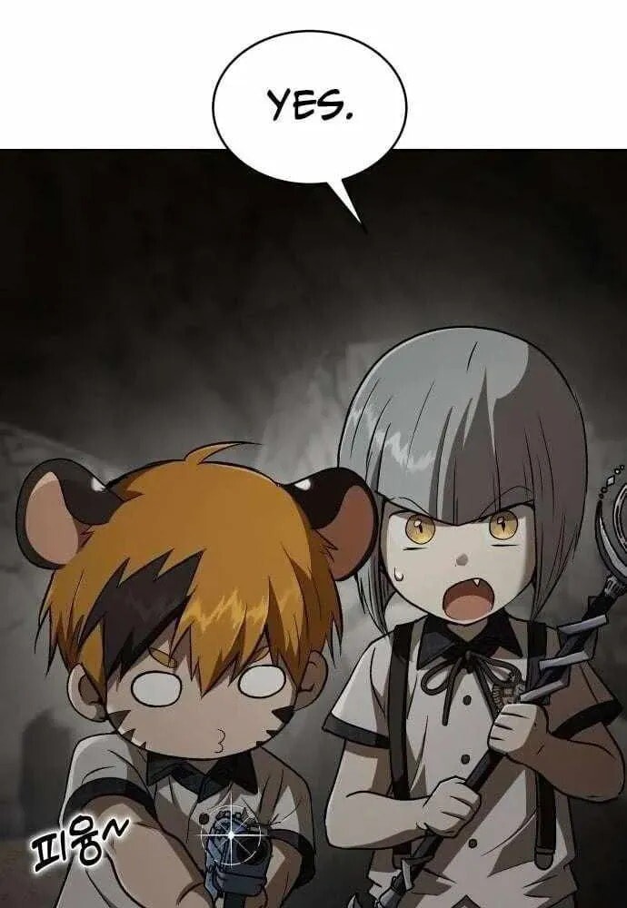 Read Kindergarten for Divine Beasts Manga Online