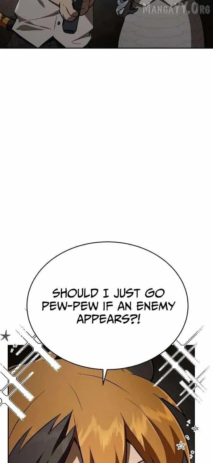 Read Kindergarten for Divine Beasts Manga Online