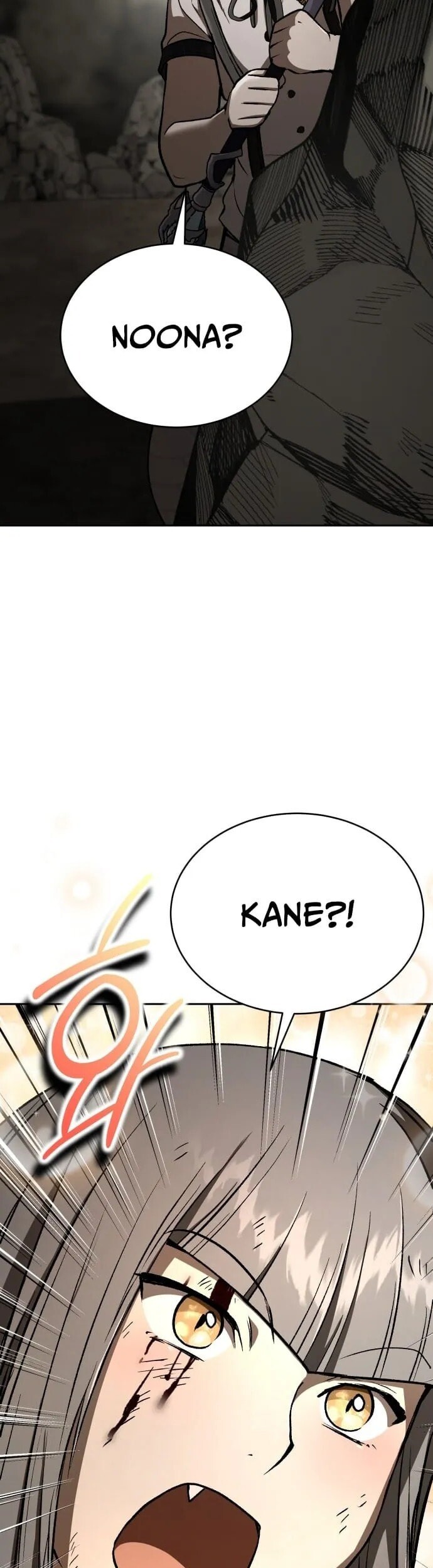Read Kindergarten for Divine Beasts Manga Online