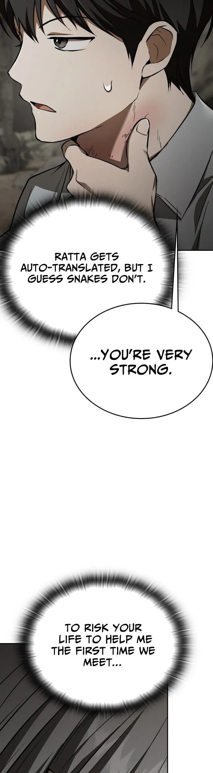 Read Kindergarten for Divine Beasts Manga Online