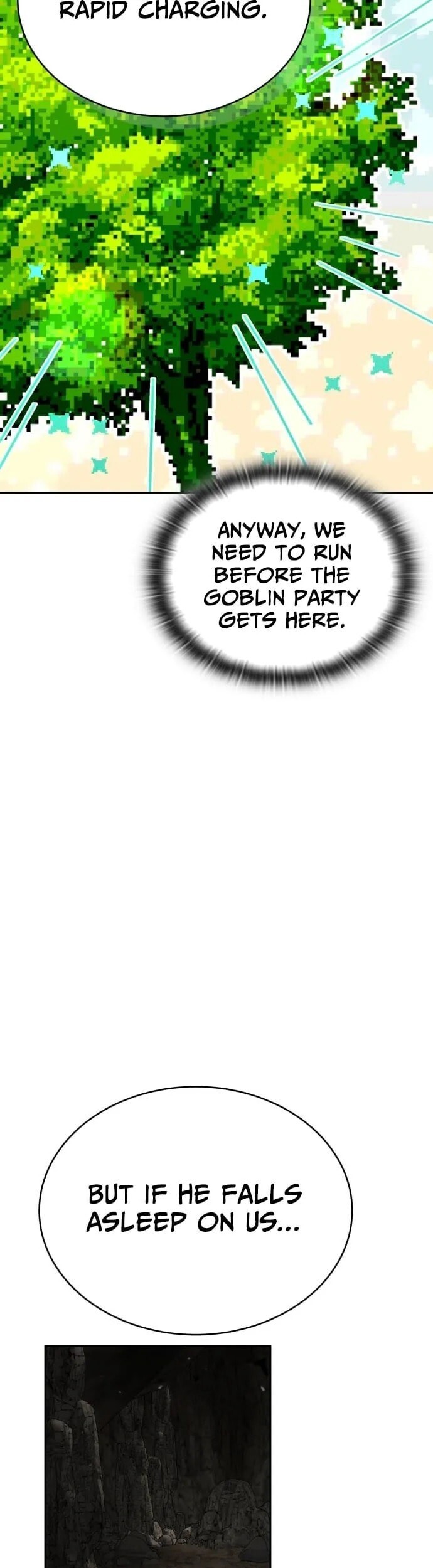 Read Kindergarten for Divine Beasts Manga Online