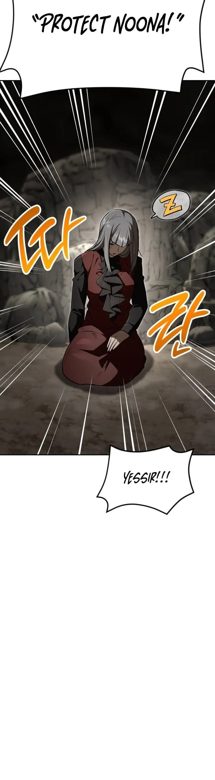 Read Kindergarten for Divine Beasts Manga Online