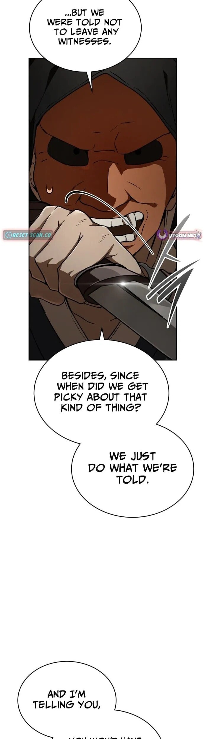Read Kindergarten for Divine Beasts Manga Online
