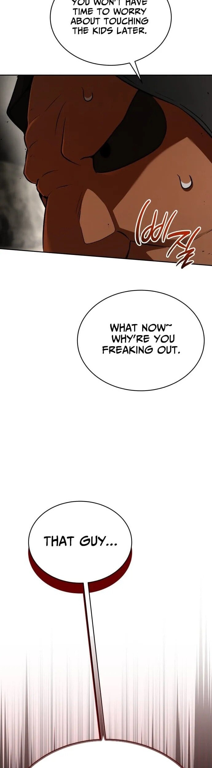 Read Kindergarten for Divine Beasts Manga Online