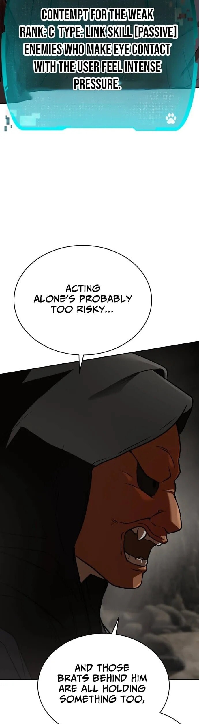 Read Kindergarten for Divine Beasts Manga Online