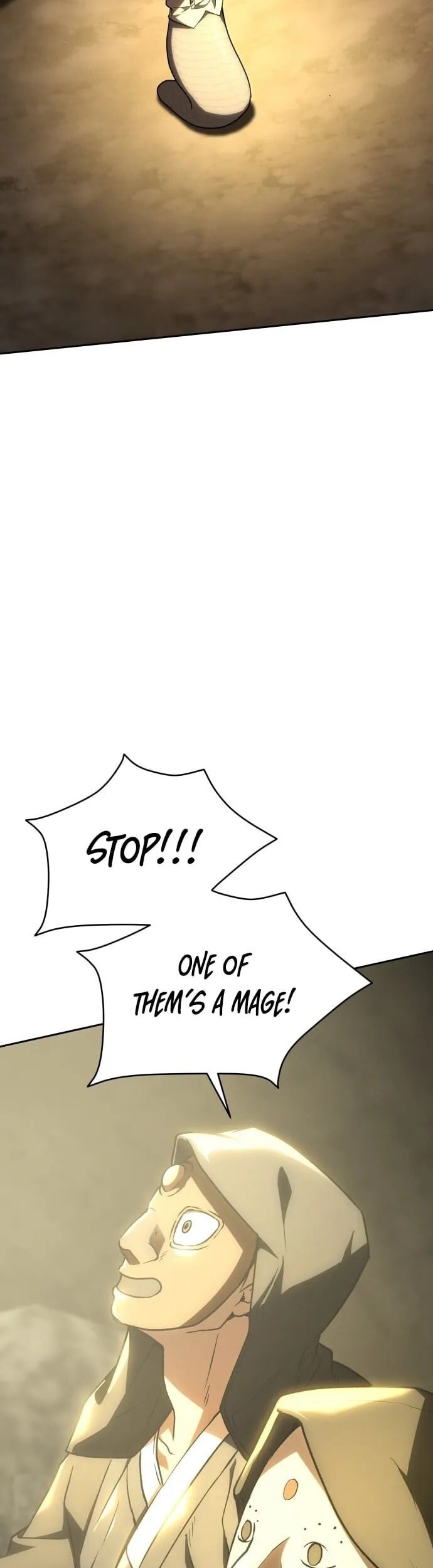 Read Kindergarten for Divine Beasts Manga Online