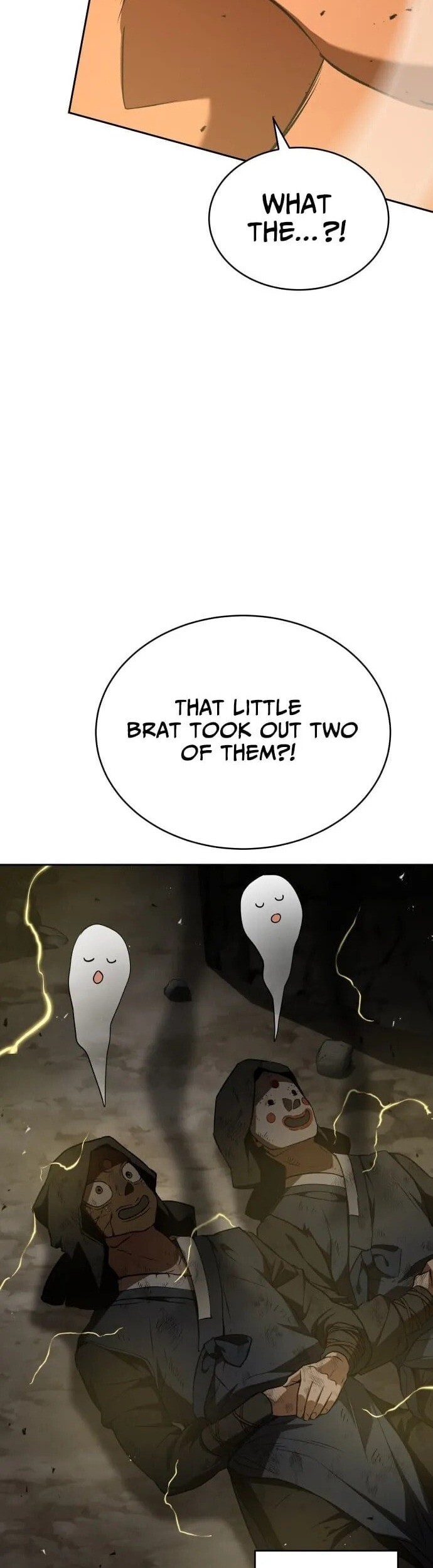 Read Kindergarten for Divine Beasts Manga Online