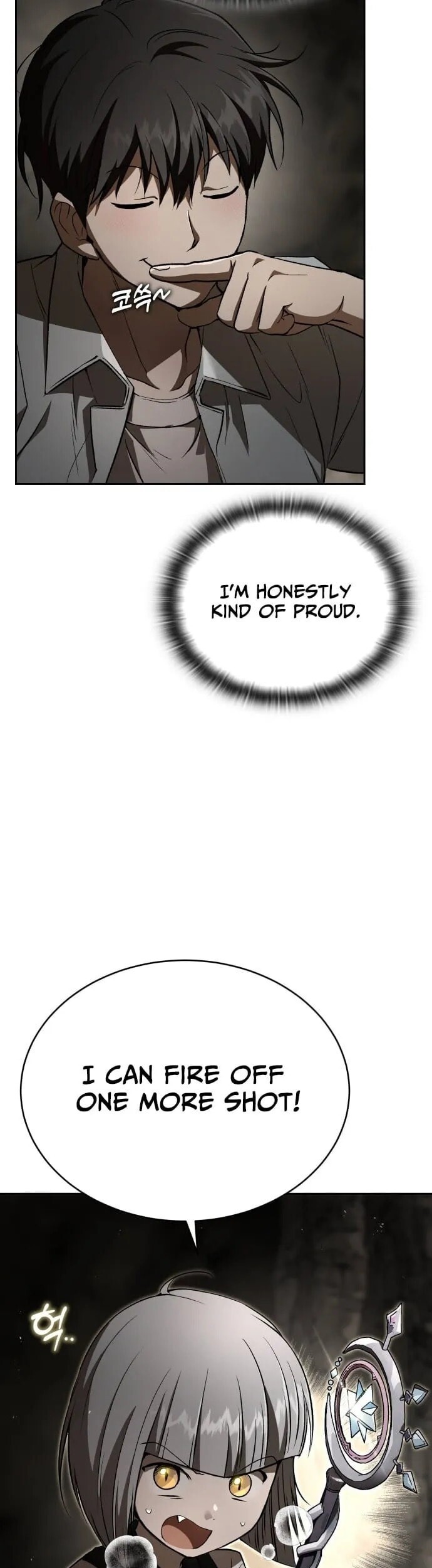 Read Kindergarten for Divine Beasts Manga Online
