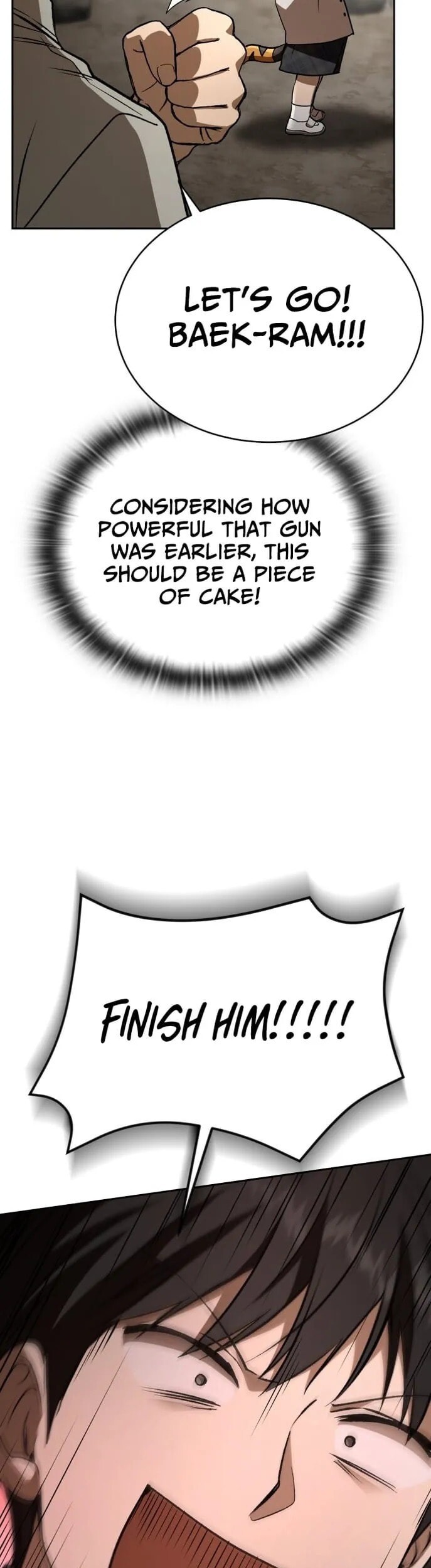 Read Kindergarten for Divine Beasts Manga Online