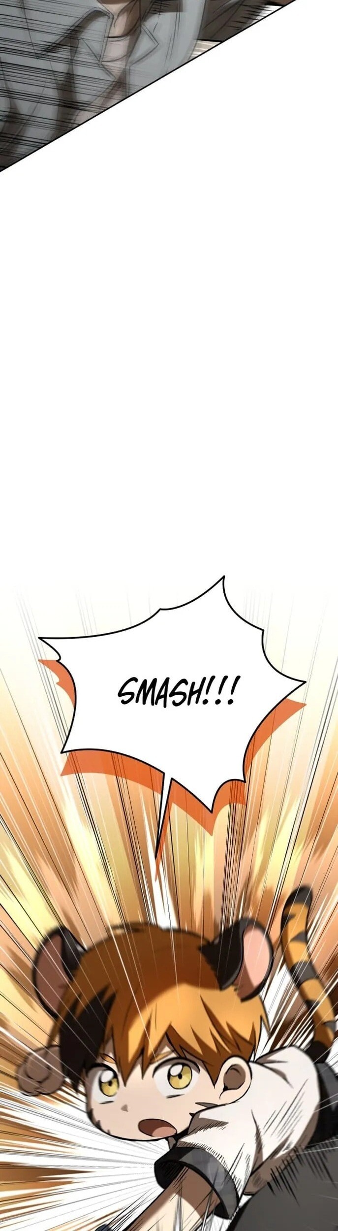 Read Kindergarten for Divine Beasts Manga Online