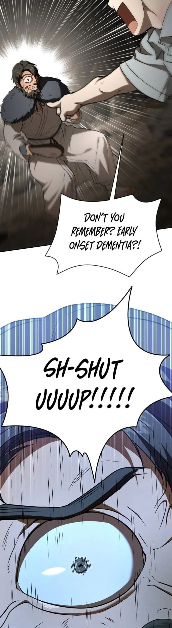 Read Kindergarten for Divine Beasts Manga Online