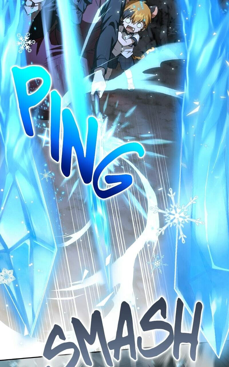 Read Kindergarten for Divine Beasts Manga Online