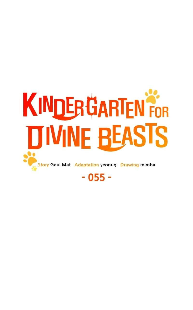Read Kindergarten for Divine Beasts Manga Online