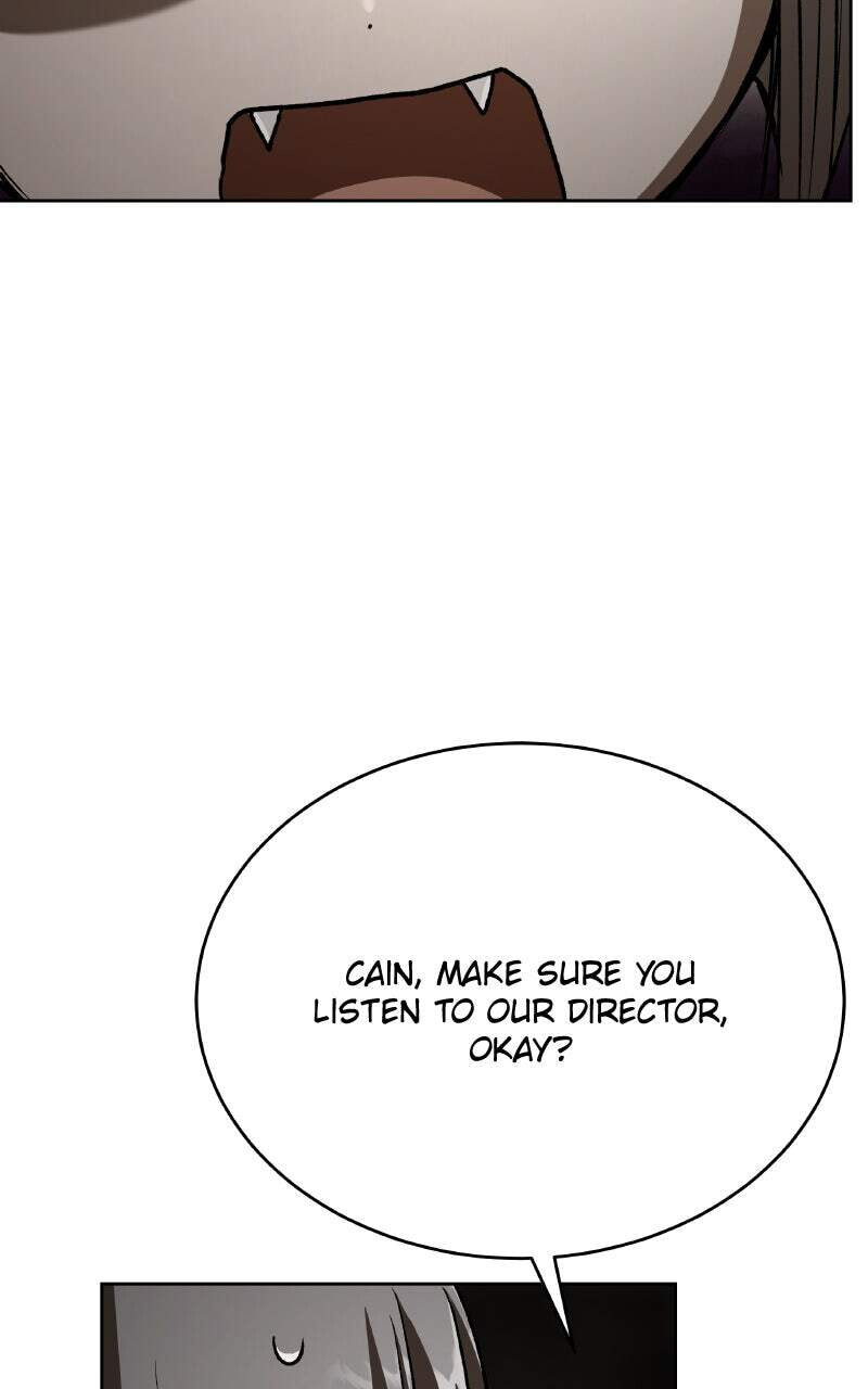 Read Kindergarten for Divine Beasts Manga Online