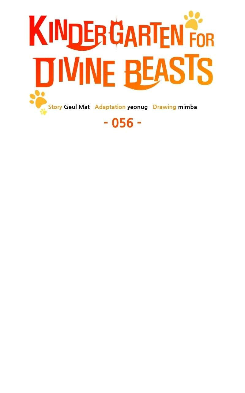 Read Kindergarten for Divine Beasts Manga Online