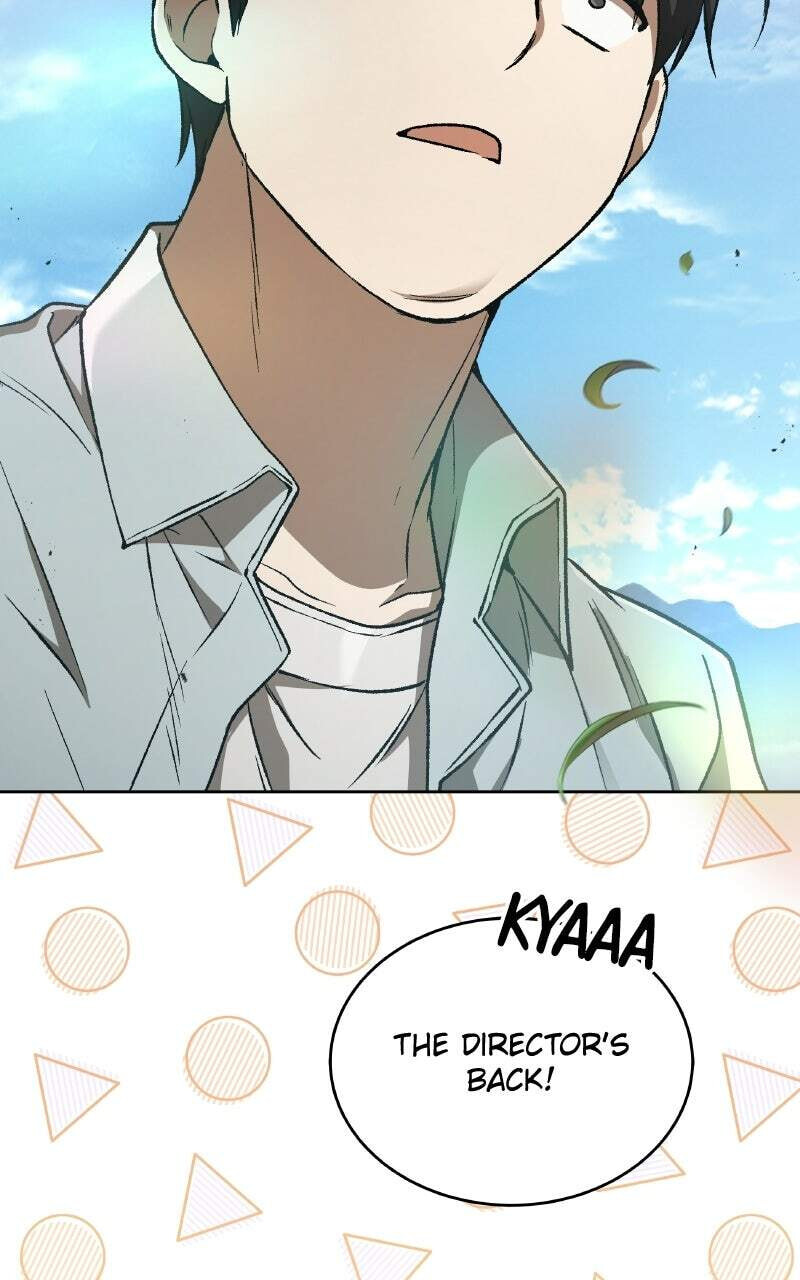 Read Kindergarten for Divine Beasts Manga Online