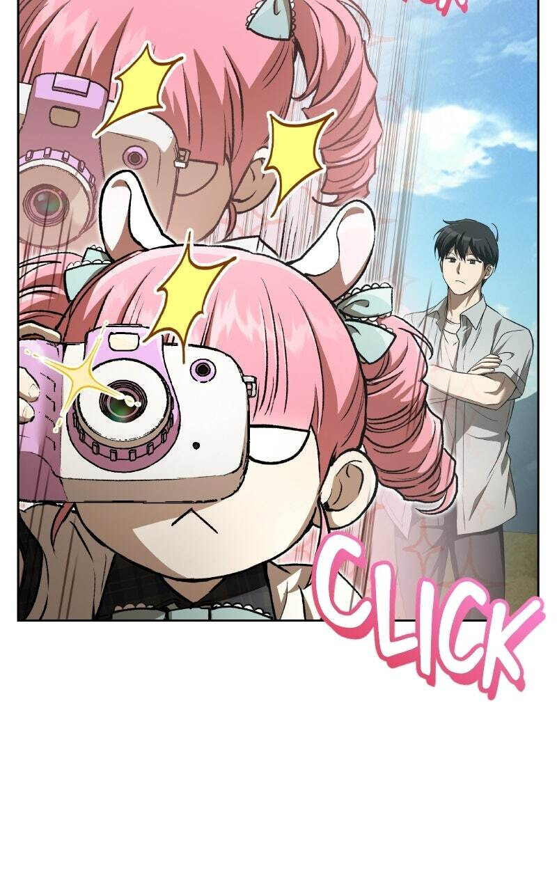 Read Kindergarten for Divine Beasts Manga Online