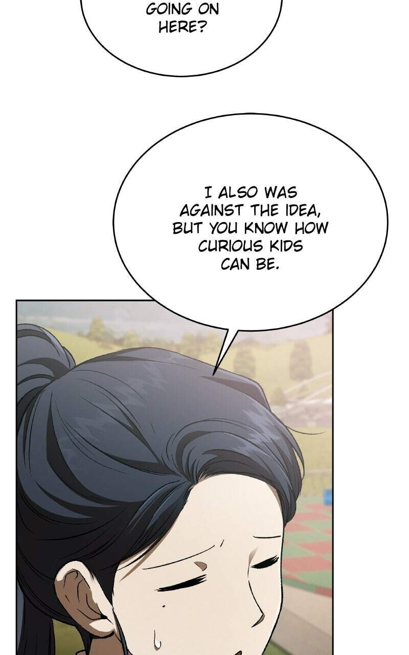 Read Kindergarten for Divine Beasts Manga Online