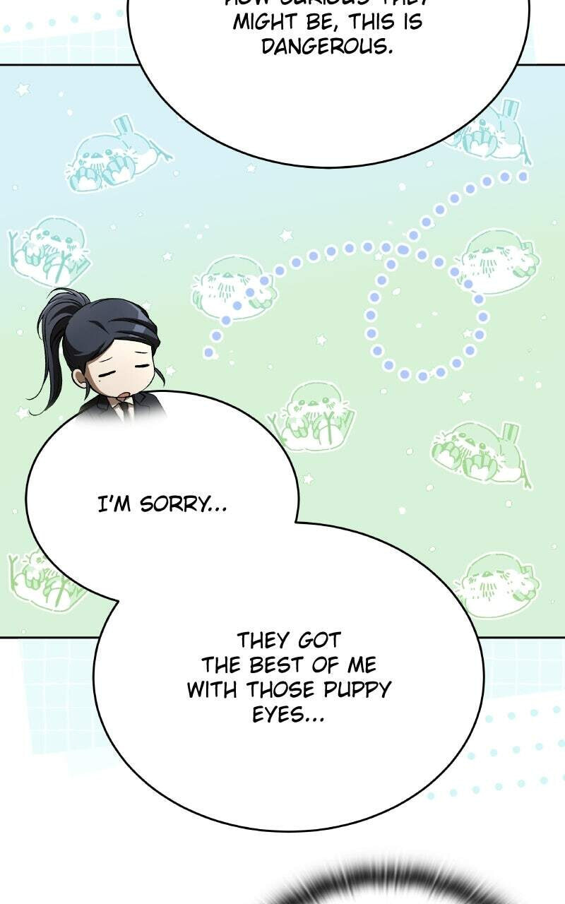 Read Kindergarten for Divine Beasts Manga Online