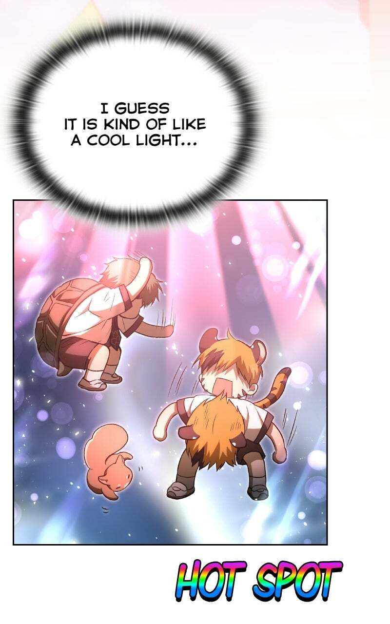 Read Kindergarten for Divine Beasts Manga Online