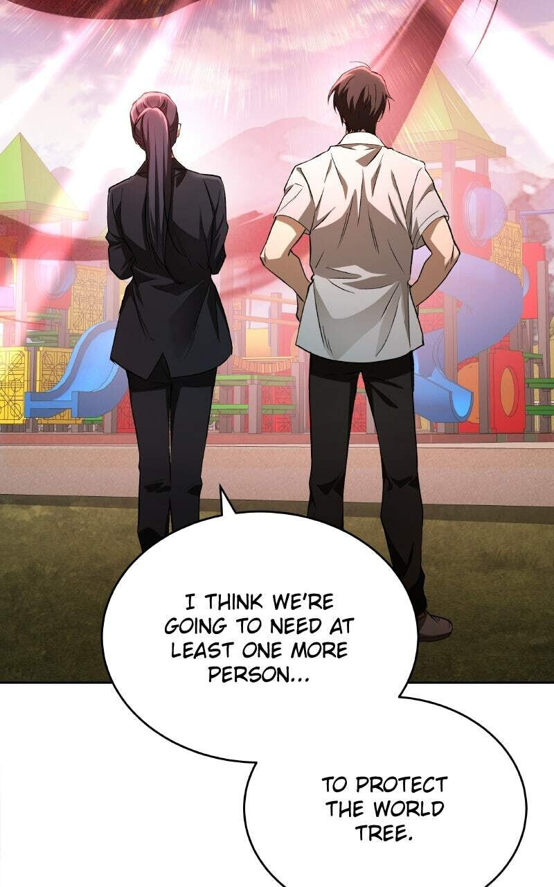 Read Kindergarten for Divine Beasts Manga Online