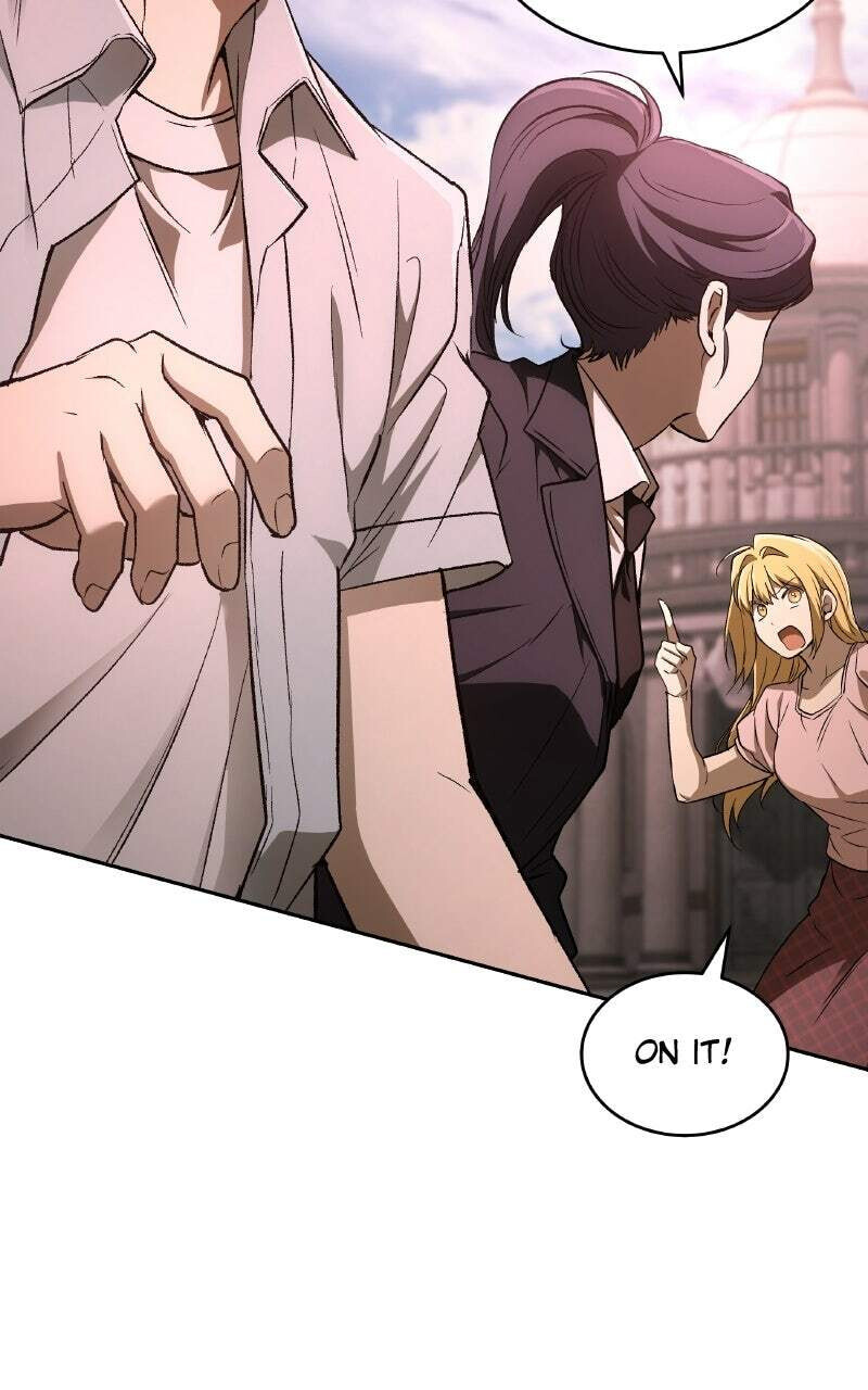 Read Kindergarten for Divine Beasts Manga Online