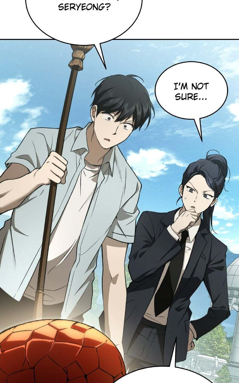 Read Kindergarten for Divine Beasts Manga Online
