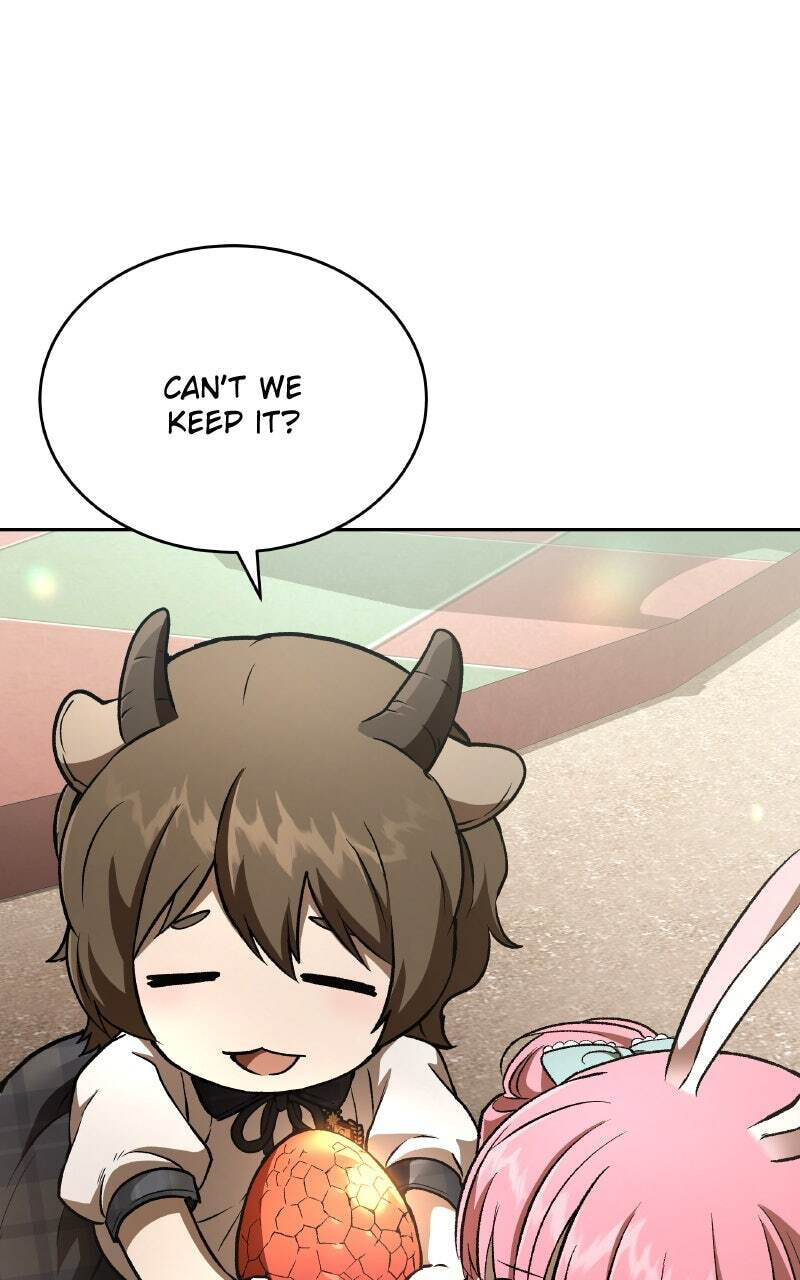 Read Kindergarten for Divine Beasts Manga Online