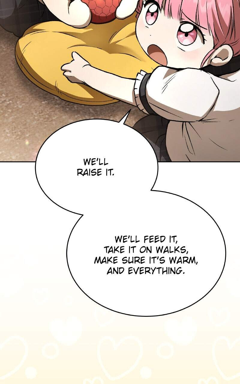 Read Kindergarten for Divine Beasts Manga Online