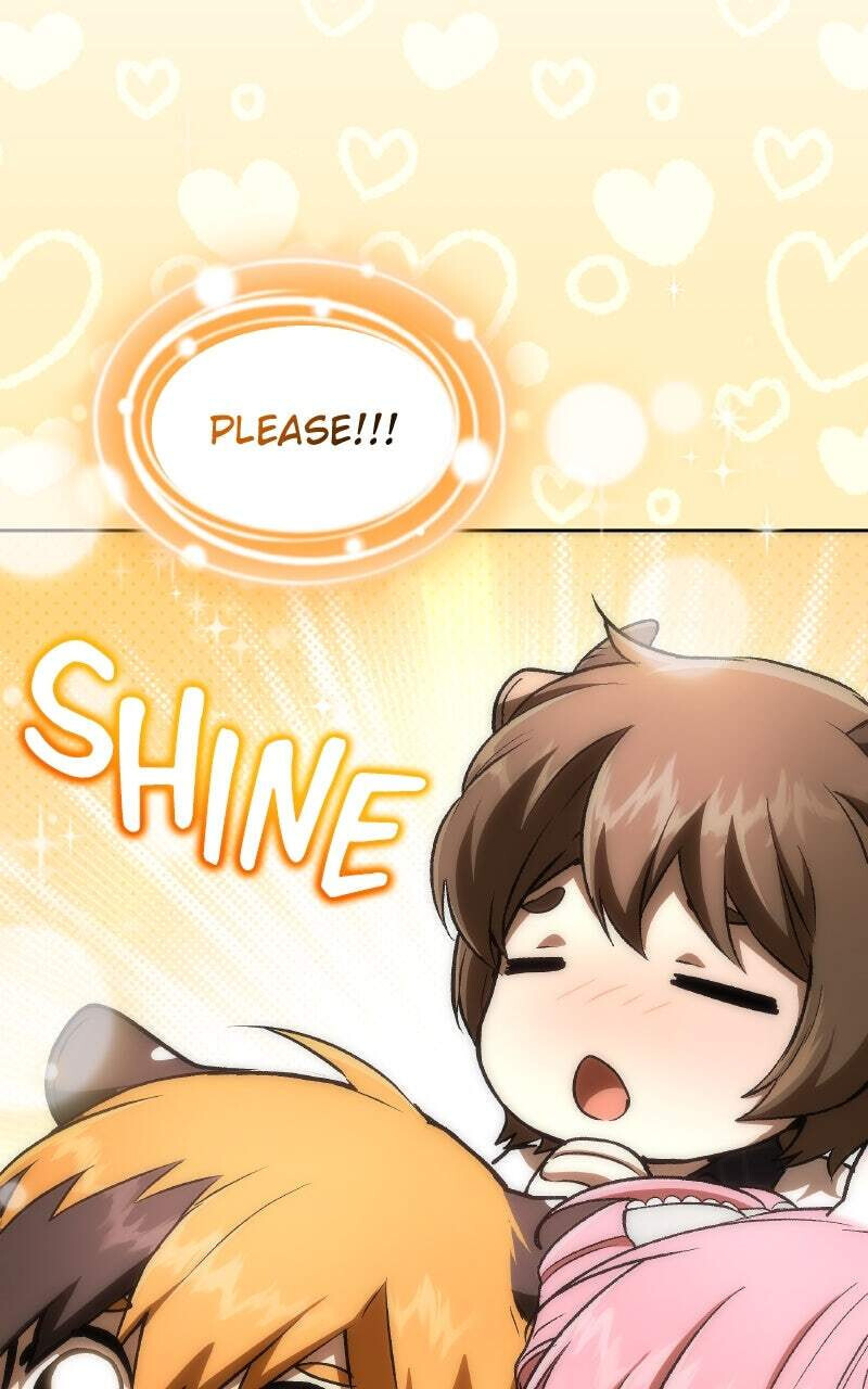 Read Kindergarten for Divine Beasts Manga Online