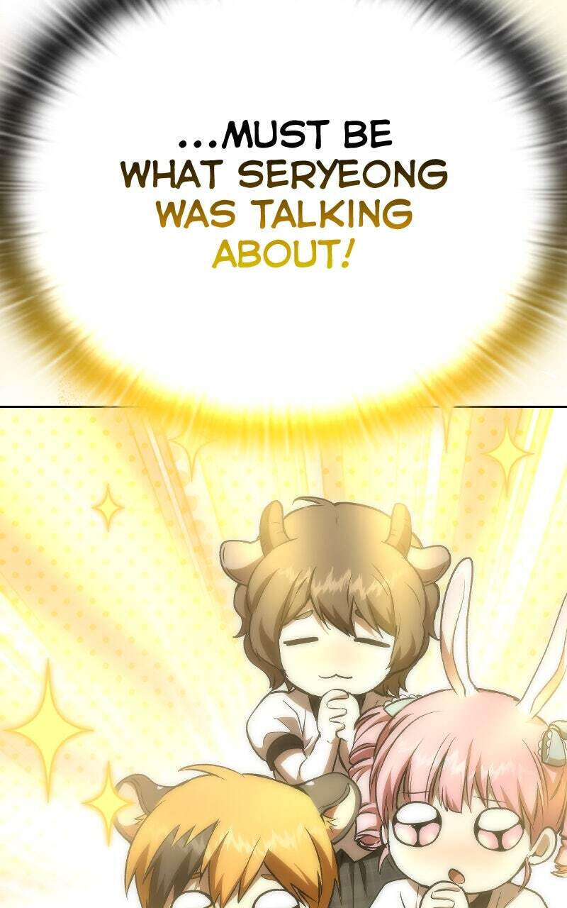 Read Kindergarten for Divine Beasts Manga Online