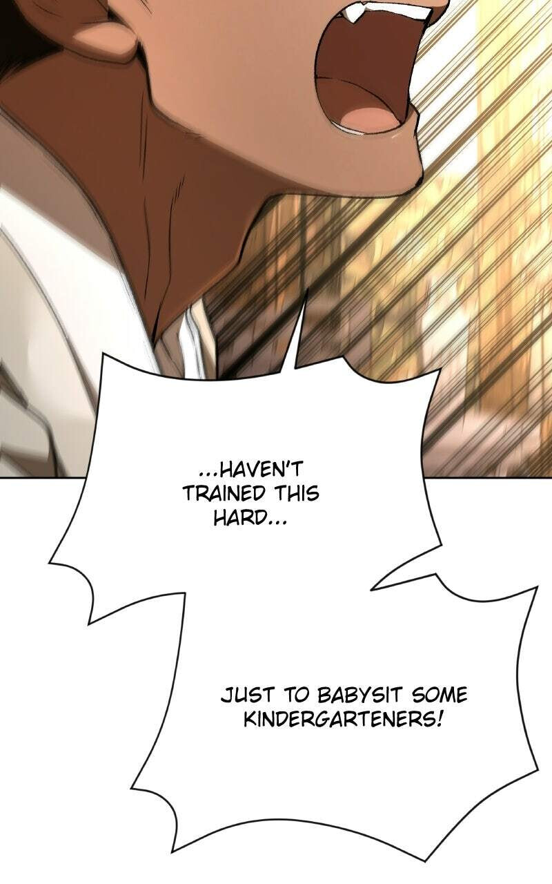 Read Kindergarten for Divine Beasts Manga Online