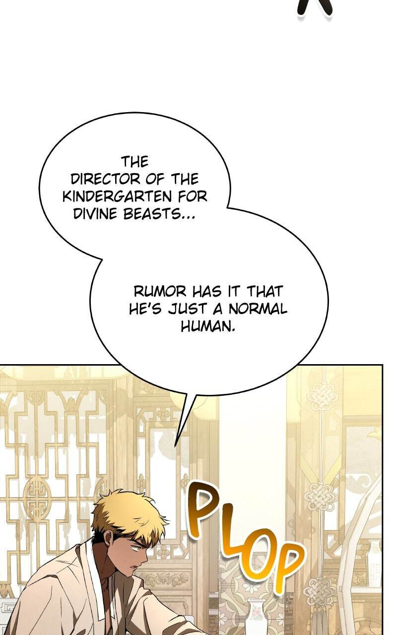 Read Kindergarten for Divine Beasts Manga Online