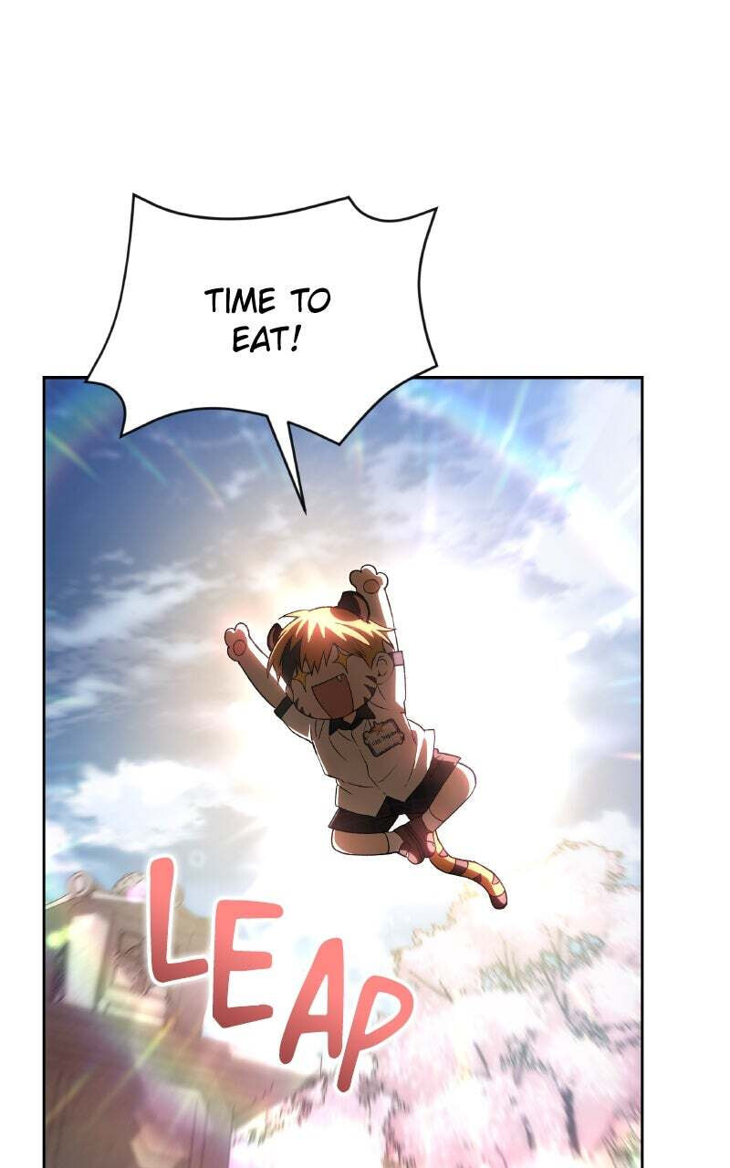 Read Kindergarten for Divine Beasts Manga Online