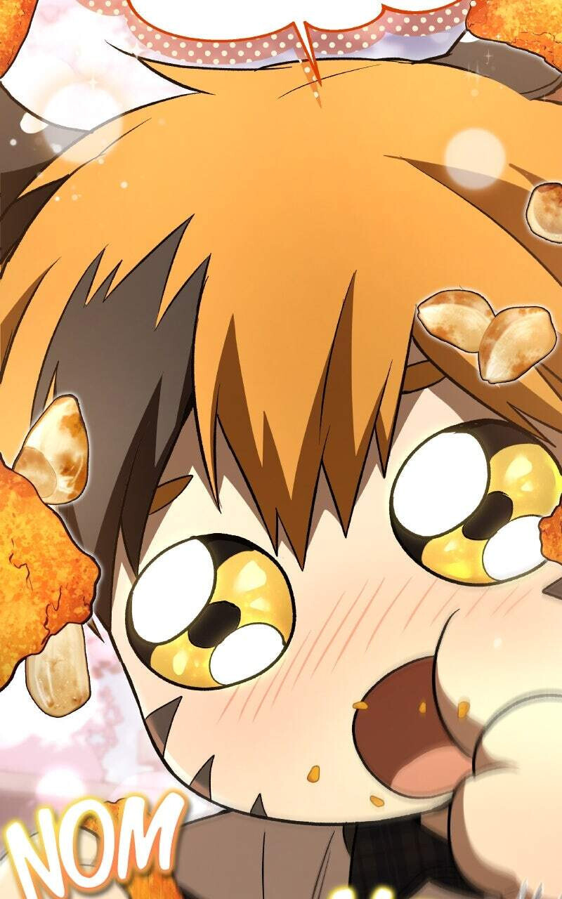 Read Kindergarten for Divine Beasts Manga Online
