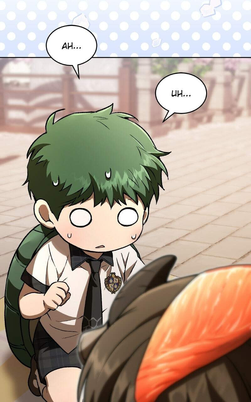 Read Kindergarten for Divine Beasts Manga Online