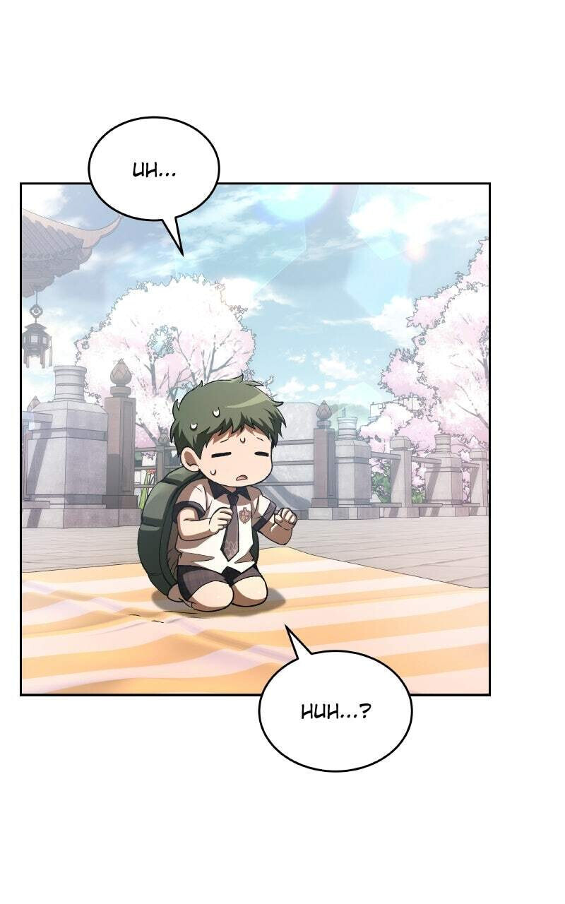Read Kindergarten for Divine Beasts Manga Online