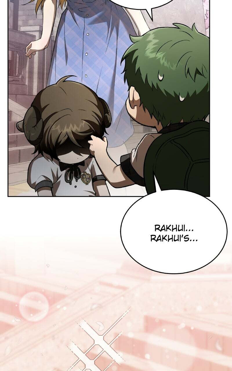 Read Kindergarten for Divine Beasts Manga Online